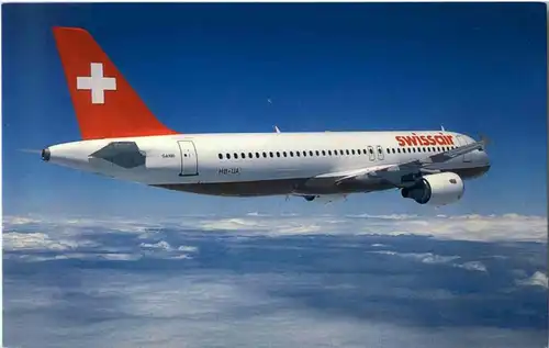 Swissair -158774