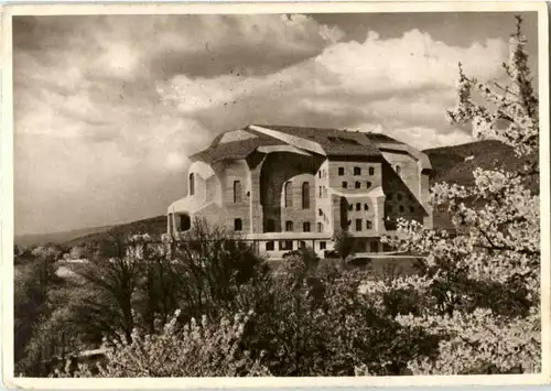 Goetheanum in Dornach -159256