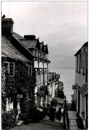 Clovelly 1954 -118010