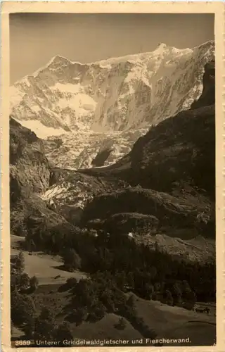 Grindelwald Gletscher -157592