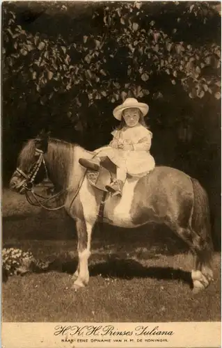 Prinses Juliana -155756