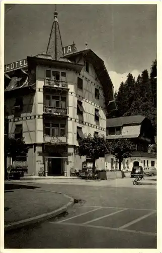 Gstaad - Sporthotel Victoria -157820