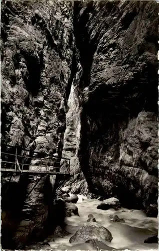 Grindelwald - Lütschinenschlucht -157632