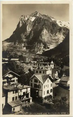 Grindelwald - Firstbahn -157674