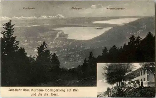 Biel - Kurhaus Bözingerberg -157144