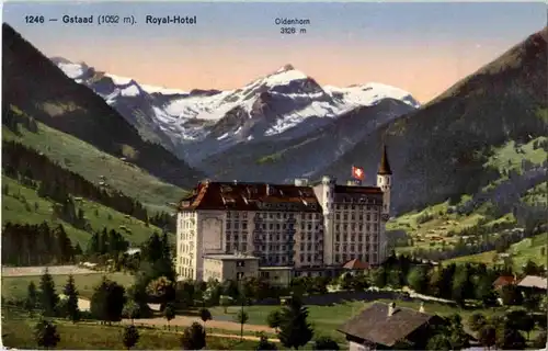 Gstaad Royal Hotel -157794