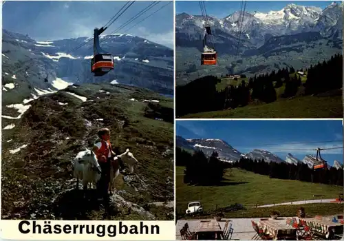 Unterwasser - Chäserruggbahn -159224