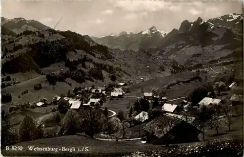 Weissenbach im Simmental - Bergli -158198