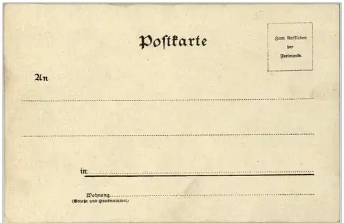 Jäger - Radfahren verboten -118382