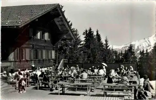 Gstaad - Berghaus Eggli -159118