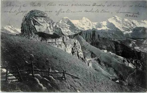 Schynige Platte -159140