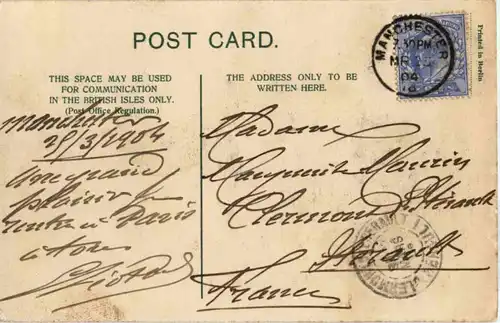 Manchester - Royal Exchange -156120