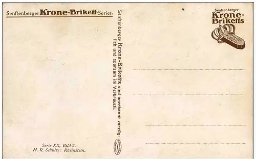 H. R. Schulze - Rheinstein -118434