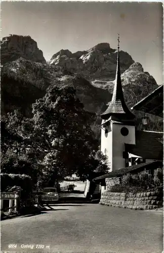Gsteig bei Gstaad -159902
