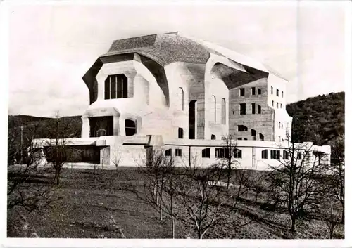 Goetheanum in Dornach -159262