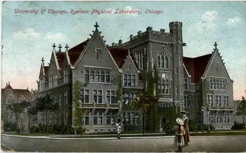 Chicago - University of Chicago -156264