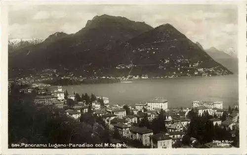 Lugano - Paradiso -159502