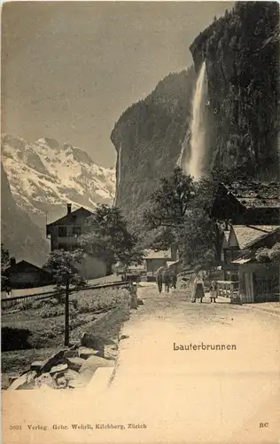 Lauterbrunnen -159792