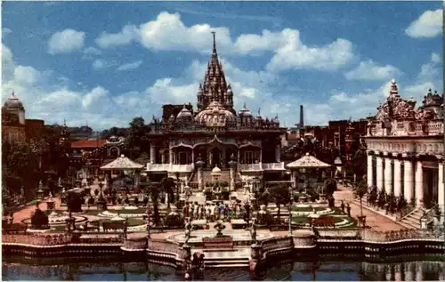 Calcutta - Jain Temple -156334