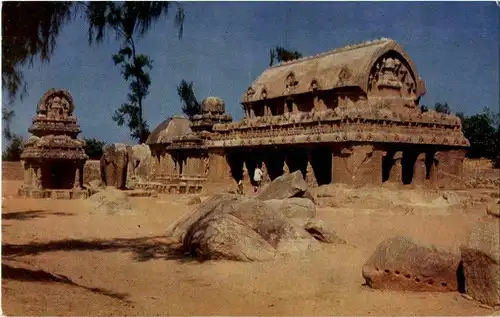 Madras - Mahabalipuram -156356