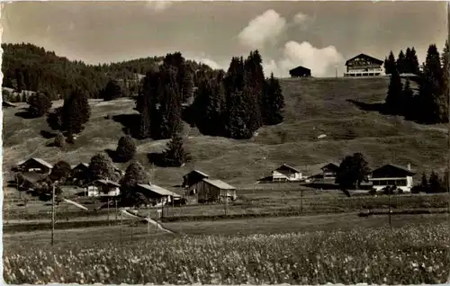 Chalets auf Saanenmöser -159566