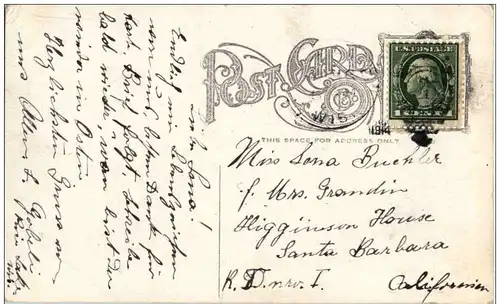 Rice Lake - Presbyterian Church -118820