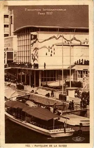 Paris - Exposition Internationale 1937 -159592