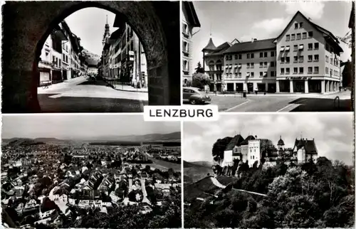 Lenzburg -160186