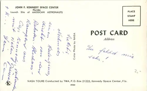 John F. Kennedy Space Center -158696