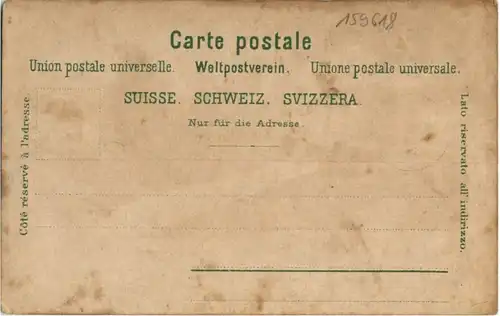 Geneve - Pont des Bergues -159618