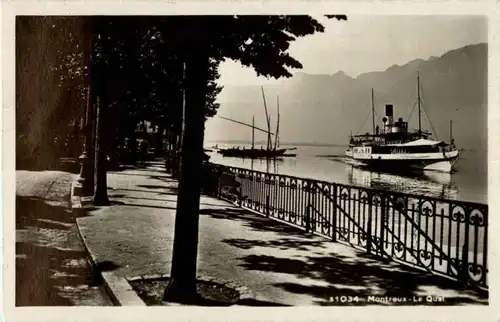 Montreux - Le Quai -159472