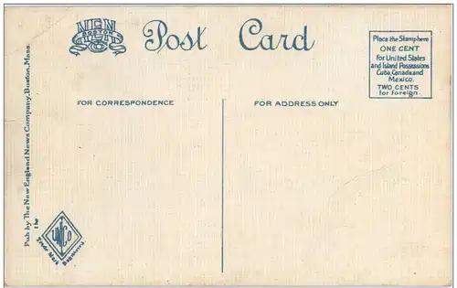 Boston - Kings Chapel -118862