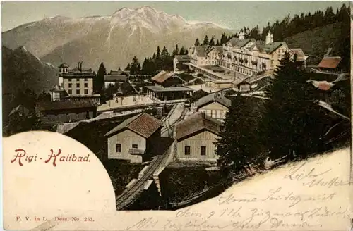 Rigi Kaltbad -160282