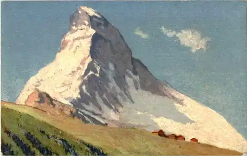 Zermatt - Matterhorn -159680