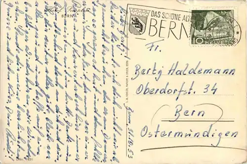 Bern - Hotel Simplon -160054