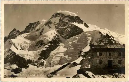 Theodulhütte -159610