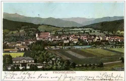 Frohnleiten -119010