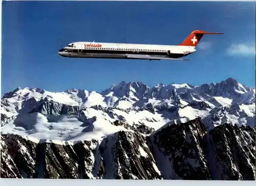 Swissair -160412