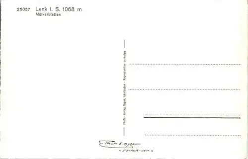 Lenk -160120