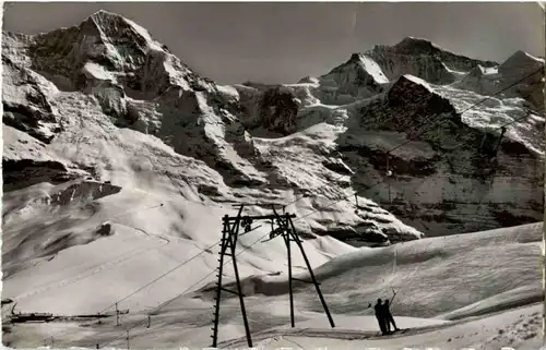 Kleine Scheidegg - Lauberhorn Lift -159826