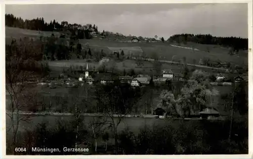 Münsingen - Gerzensee -156708