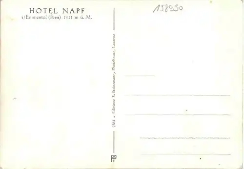 Napf i Emmental -158930