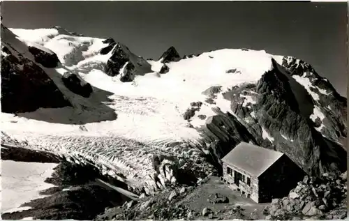 Trifthütte - Berghütte -160526