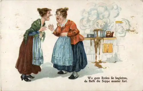 Ehefrau - Humor -158702