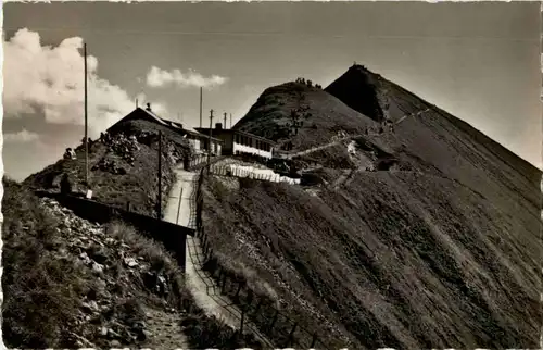 Brienzer Rothorn - Hotel mit Gipfel -159056