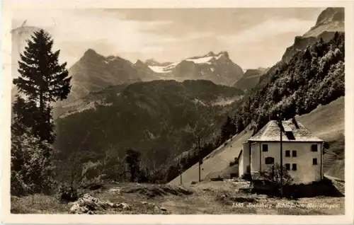 Seelisberg - Schlösschen Beroldingen -159936