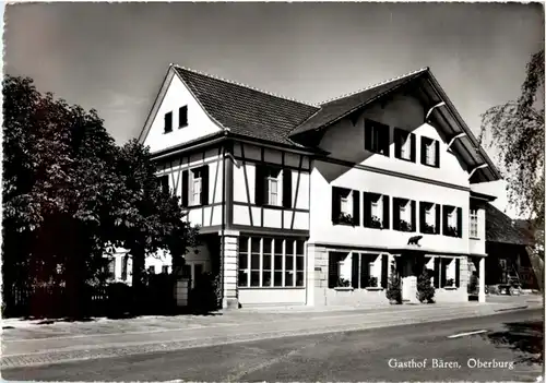 Oberburg - Gasthof Bären -159010