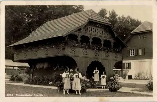 Bern - Schw. Ausstellung für Frauenarbeit -159080