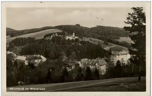 Neuhaus im Wienerwald -119258