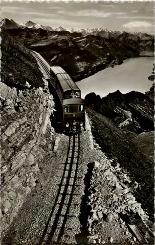 Brienzer Rothorn Bahn -160618